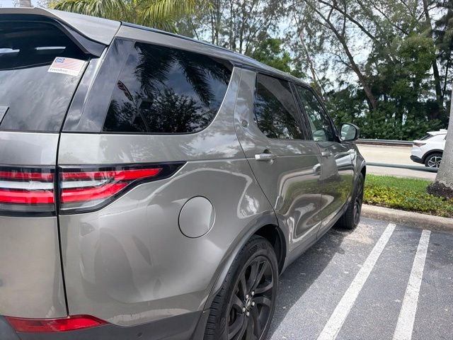 land rover discovery 2017 SALRRBBV3HA045594 image land rover discovery 2017 SALRRBBV3HA045594 image